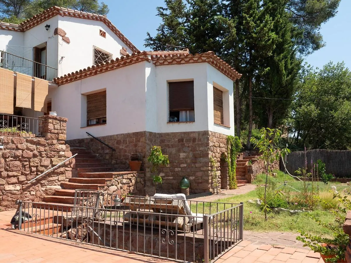 Holiday home Casa Mediterrania A La Vora De Barcelona Corbera de Llobregat