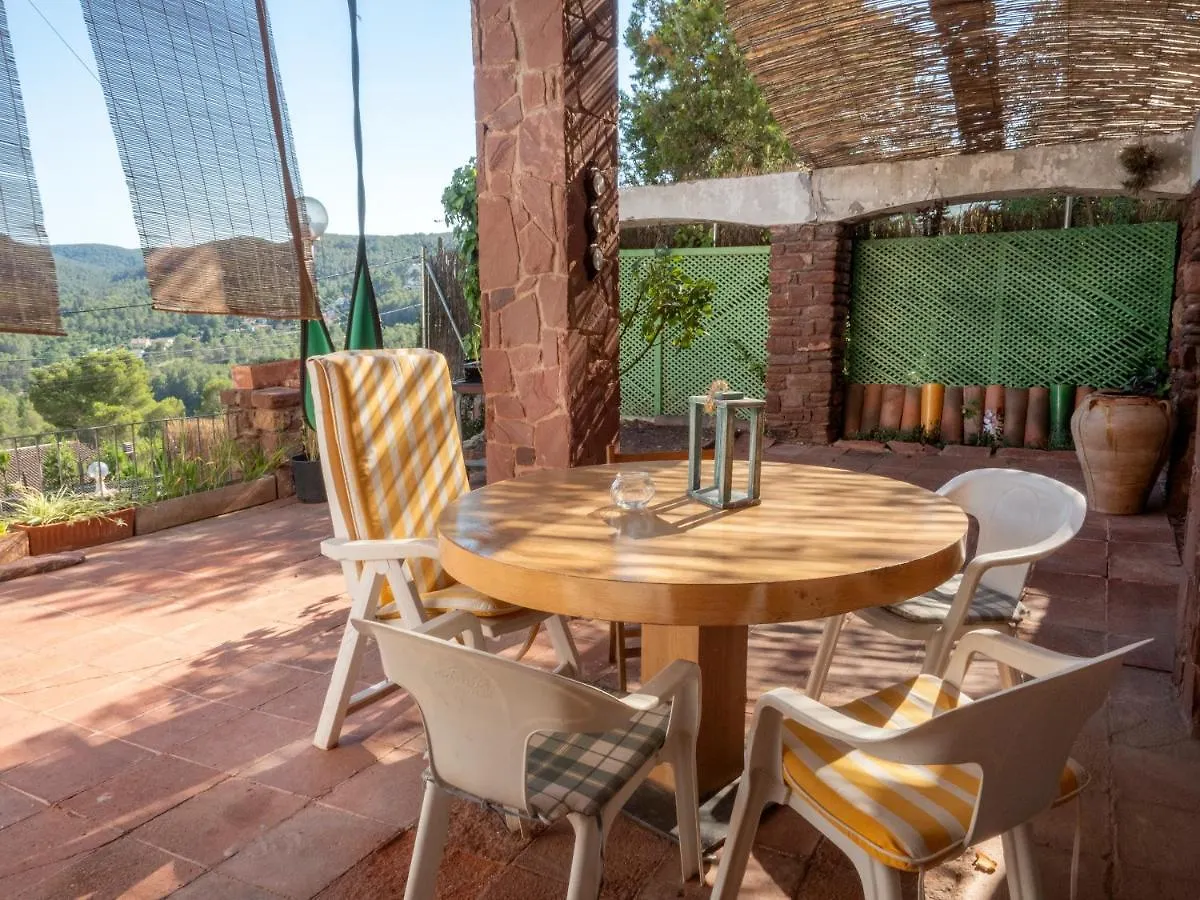 Casa Mediterrania A La Vora De Barcelona Corbera de Llobregat Holiday home